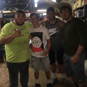 Meet your Posher, Conor